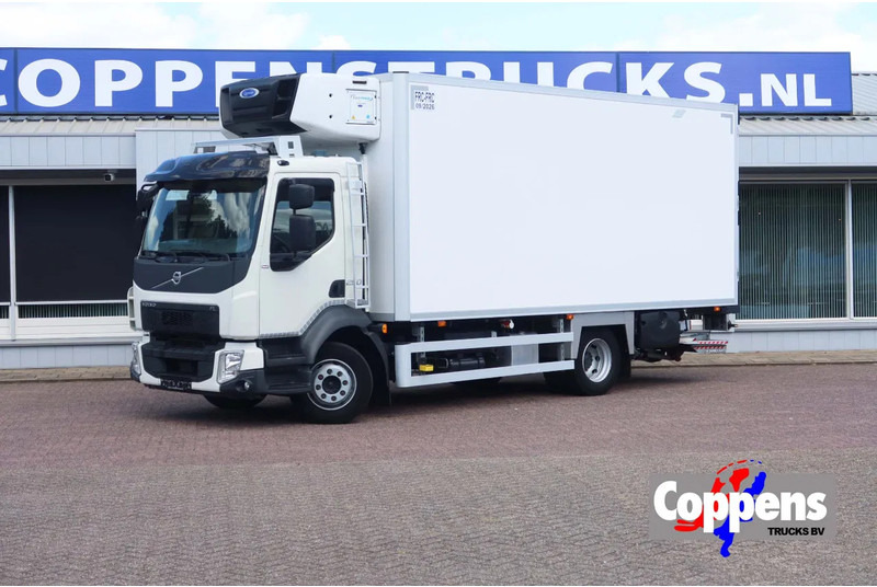 Volvo FL 250 Koel/Vries+Klep Bi-Temp Carrier Supra 1150 MT Diesel/Electrisch - Camión frigorífico: foto 1 Volvo FL 250 Koel/Vries+Klep Bi-Temp Carrier Supra 1150 MT Diesel/Electrisch - Camión frigorífico: foto 1