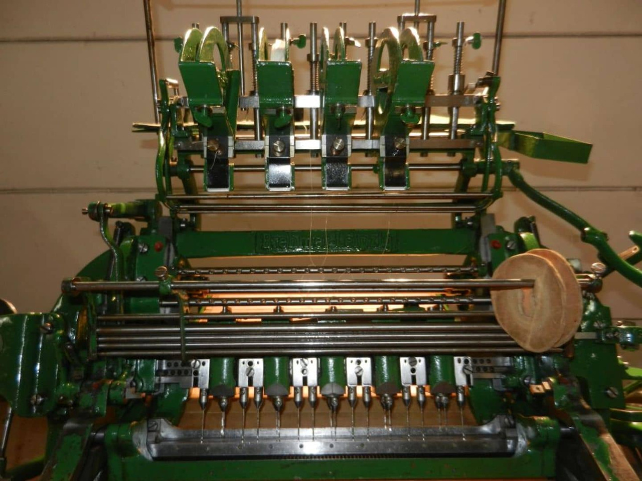 Brehmer 39 3/4-2 - Máquina de impresión: foto 4 Brehmer 39 3/4-2 - Máquina de impresión: foto 4