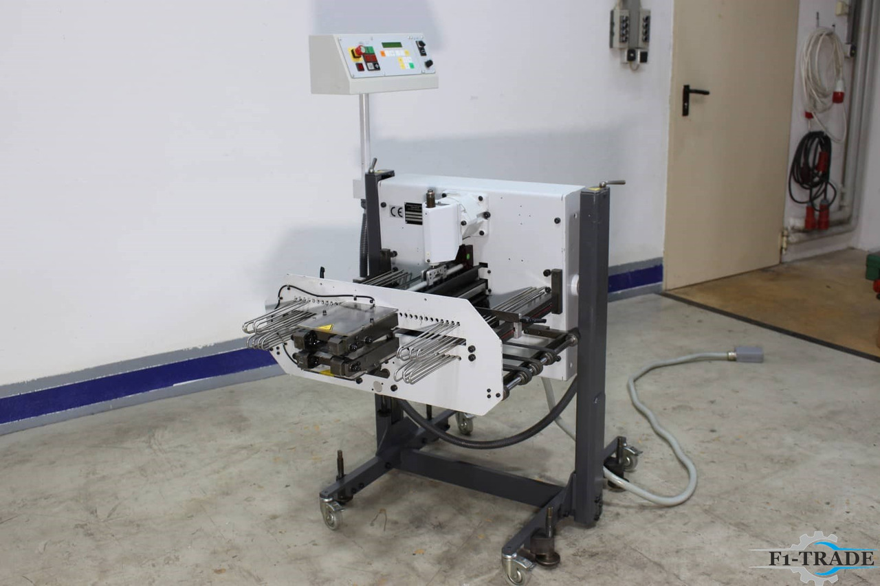 Heidelberg VFZ 52.D - Plegadora de papel: foto 5 Heidelberg VFZ 52.D - Plegadora de papel: foto 5