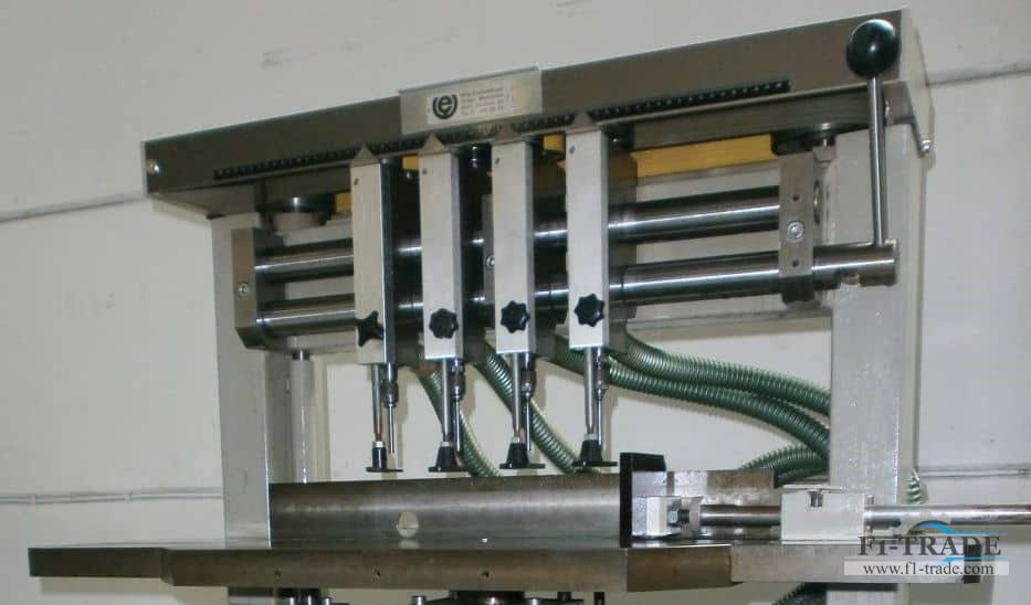 Josef Foellmer IRAM 200 - Máquina de impresión: foto 1 Josef Foellmer IRAM 200 - Máquina de impresión: foto 1