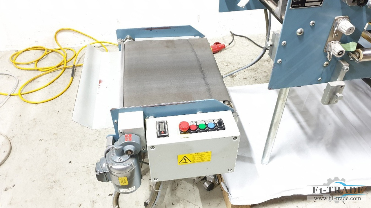 MBO T45-4-KB - Plegadora de papel: foto 4 MBO T45-4-KB - Plegadora de papel: foto 4