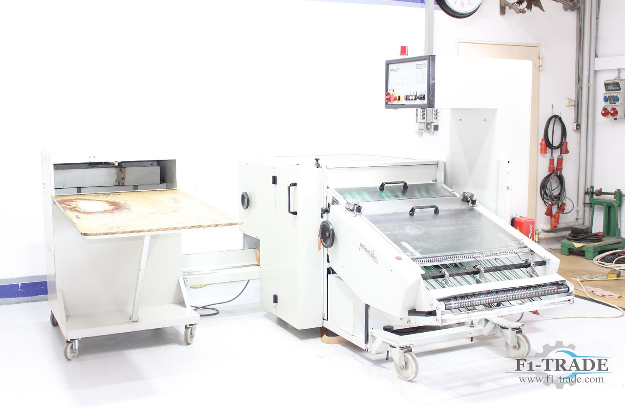 Palamides BA700 - Máquina de impresión: foto 1 Palamides BA700 - Máquina de impresión: foto 1