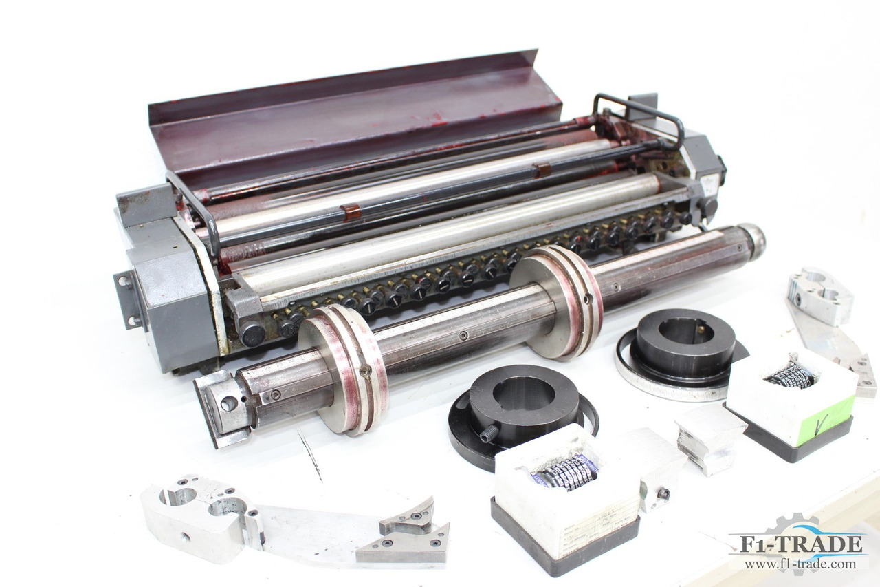 Heidelberg GTO52 - Recambio para Máquina de impresión: foto 3 Heidelberg GTO52 - Recambio para Máquina de impresión: foto 3