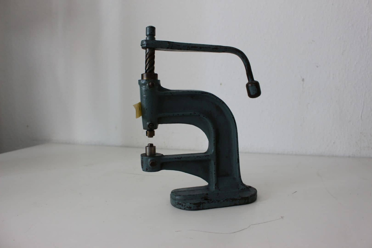 Stocko WP 100 b - Máquina de impresión: foto 2 Stocko WP 100 b - Máquina de impresión: foto 2