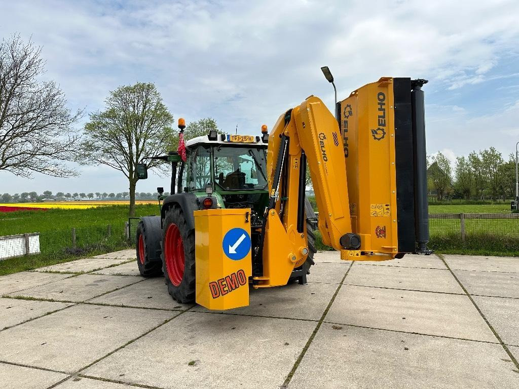 Elho TPM 520 klepelarm arm klepelmaaier (bj 2024) - Desbrozadora lateral: foto 4 Elho TPM 520 klepelarm arm klepelmaaier (bj 2024) - Desbrozadora lateral: foto 4