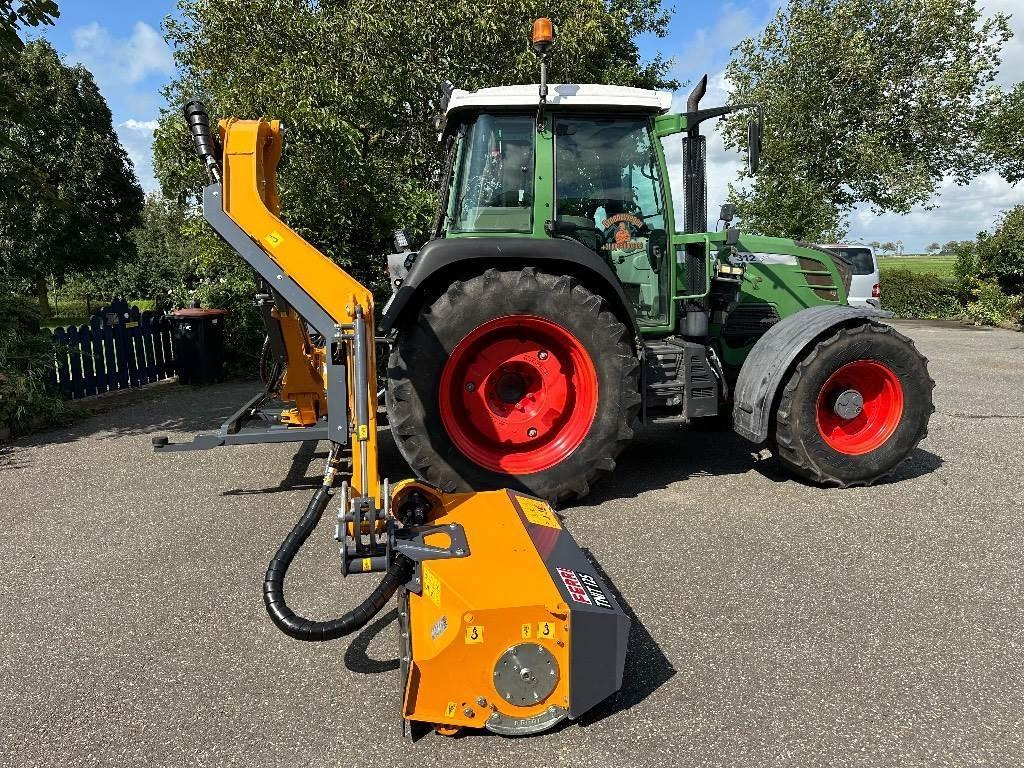 Ferri TP460 Vision klepelarm arm klepelmaaier (bj 2024) - Desbrozadora de brazo: foto 4 Ferri TP460 Vision klepelarm arm klepelmaaier (bj 2024) - Desbrozadora de brazo: foto 4