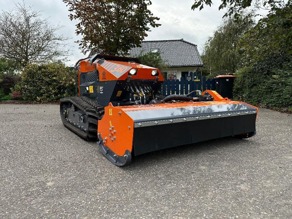 Ferri iCut 3.60 talud afstandbestuurbare klepelmaaier - Cortacésped: foto 2 Ferri iCut 3.60 talud afstandbestuurbare klepelmaaier - Cortacésped: foto 2