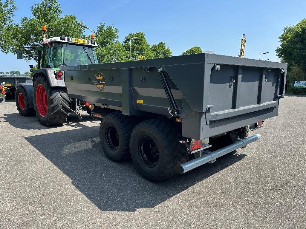 Palmse Trailer PT1000MB kipper dumper kiepwagen gronddumper - Remolque volquete: foto 4 Palmse Trailer PT1000MB kipper dumper kiepwagen gronddumper - Remolque volquete: foto 4