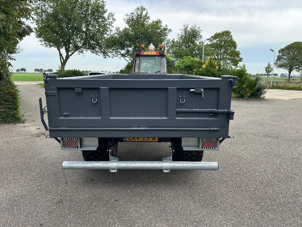Palmse Trailer PT600E-1A bakkenwagen bakkenkar kipper dumper - Remolque volquete: foto 4 Palmse Trailer PT600E-1A bakkenwagen bakkenkar kipper dumper - Remolque volquete: foto 4