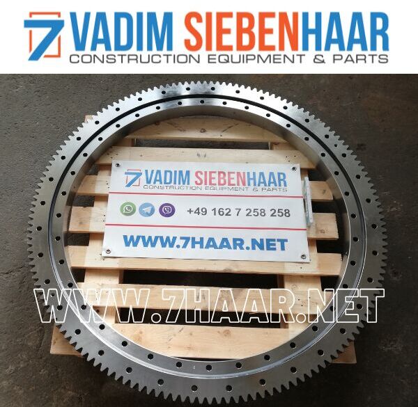Liebherr Slewring Drehkranz OPU 983078601 for Liebherr 63K tower crane - Corona de giro: foto 1 Liebherr Slewring Drehkranz OPU 983078601 for Liebherr 63K tower crane - Corona de giro: foto 1
