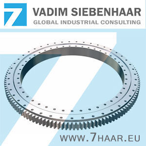 Liebherr Slewring Drehkranz OPU Łożysko wieńcowe 990564501 for Liebherr LTM 1140, LTM 1160 mobile crane - Corona de giro para Autogrúa: foto 1 Liebherr Slewring Drehkranz OPU Łożysko wieńcowe 990564501 for Liebherr LTM 1140, LTM 1160 mobile crane - Corona de giro para Autogrúa: foto 1