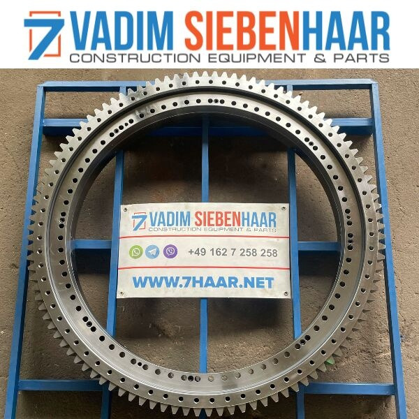 Liebherr Slewring Drehkranz OPU Łożysko wieńcowe 990595901 for Liebherr LRB 255, HS853, HS843 drilling rig - Corona de giro para Perforadora: foto 1 Liebherr Slewring Drehkranz OPU Łożysko wieńcowe 990595901 for Liebherr LRB 255, HS853, HS843 drilling rig - Corona de giro para Perforadora: foto 1