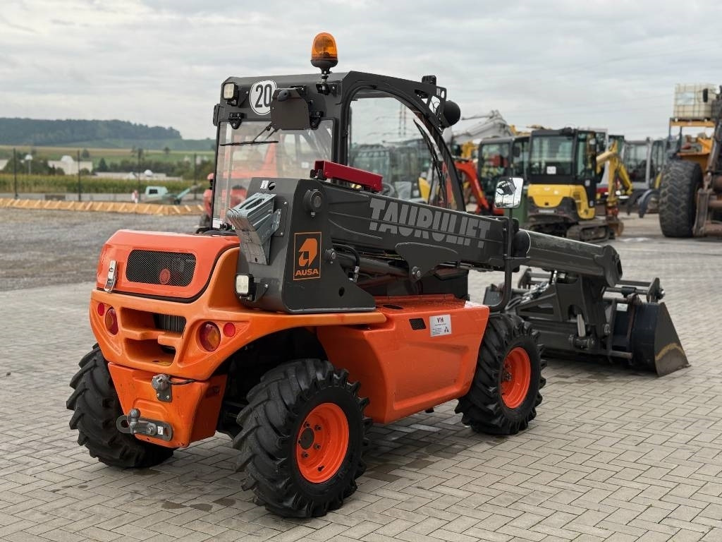 Manipulador telescópico Ausa T 144: foto 6 Manipulador telescópico Ausa T 144: foto 6