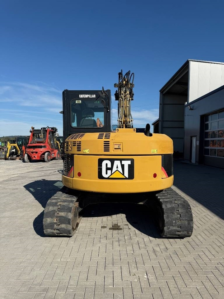 CAT 308 D CR - Miniexcavadora: foto 4 CAT 308 D CR - Miniexcavadora: foto 4