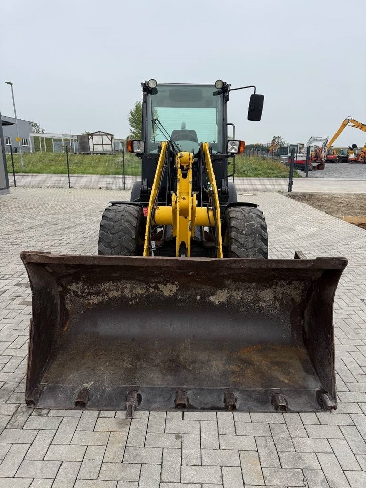 Cargadora de ruedas Komatsu WA 70-5: foto 8