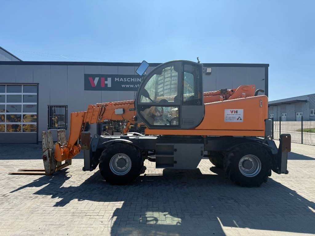 Terex Girolift 3514 - Manipulador telescópico: foto 2 Terex Girolift 3514 - Manipulador telescópico: foto 2