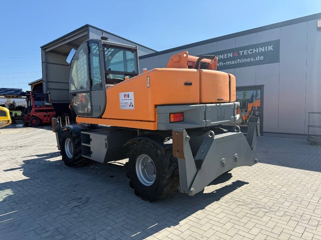 Terex Girolift 3514 - Manipulador telescópico: foto 3 Terex Girolift 3514 - Manipulador telescópico: foto 3