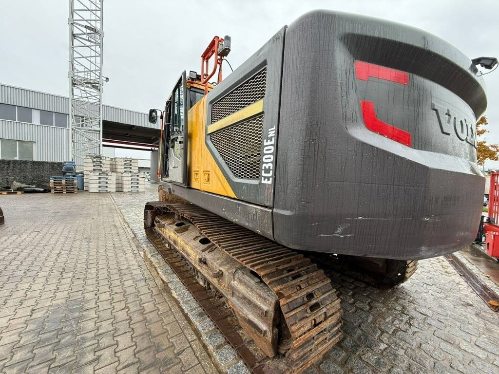 Volvo EC 300 E - Excavadora de cadenas: foto 4 Volvo EC 300 E - Excavadora de cadenas: foto 4