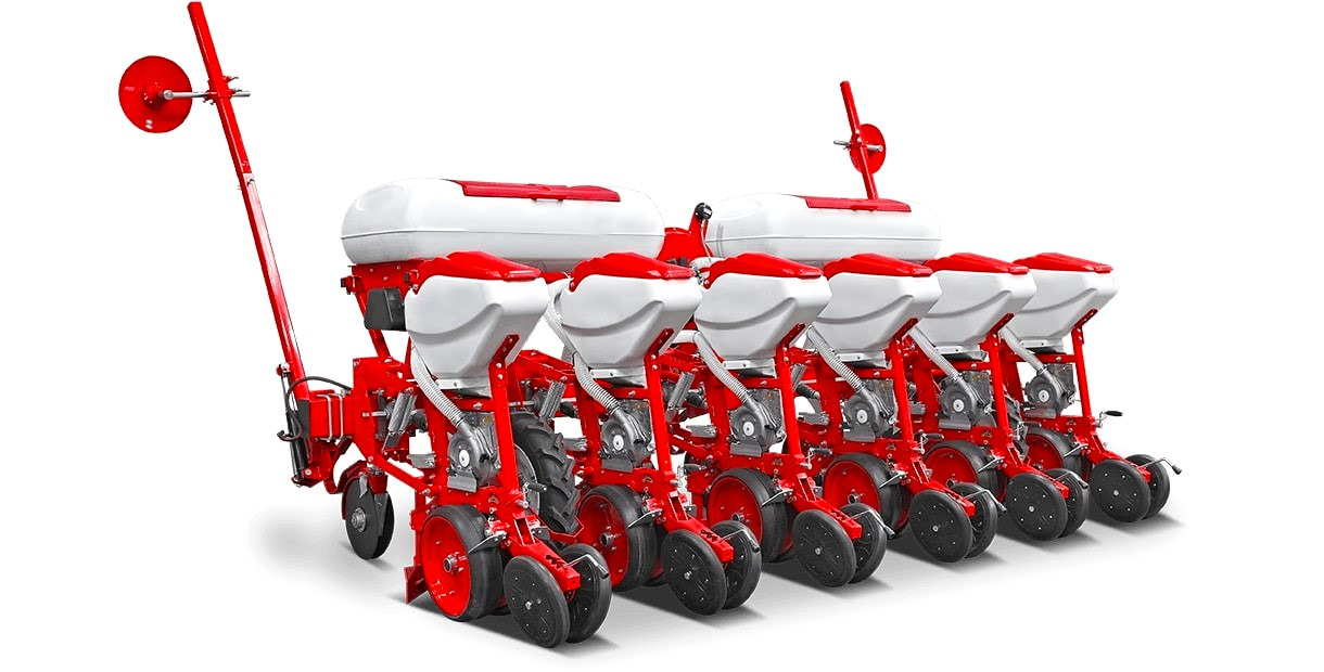 SOIL MASTER DISC TYPE PNEUMATIC SEED DRILL - Sembradora de precisión: foto 1 SOIL MASTER DISC TYPE PNEUMATIC SEED DRILL - Sembradora de precisión: foto 1