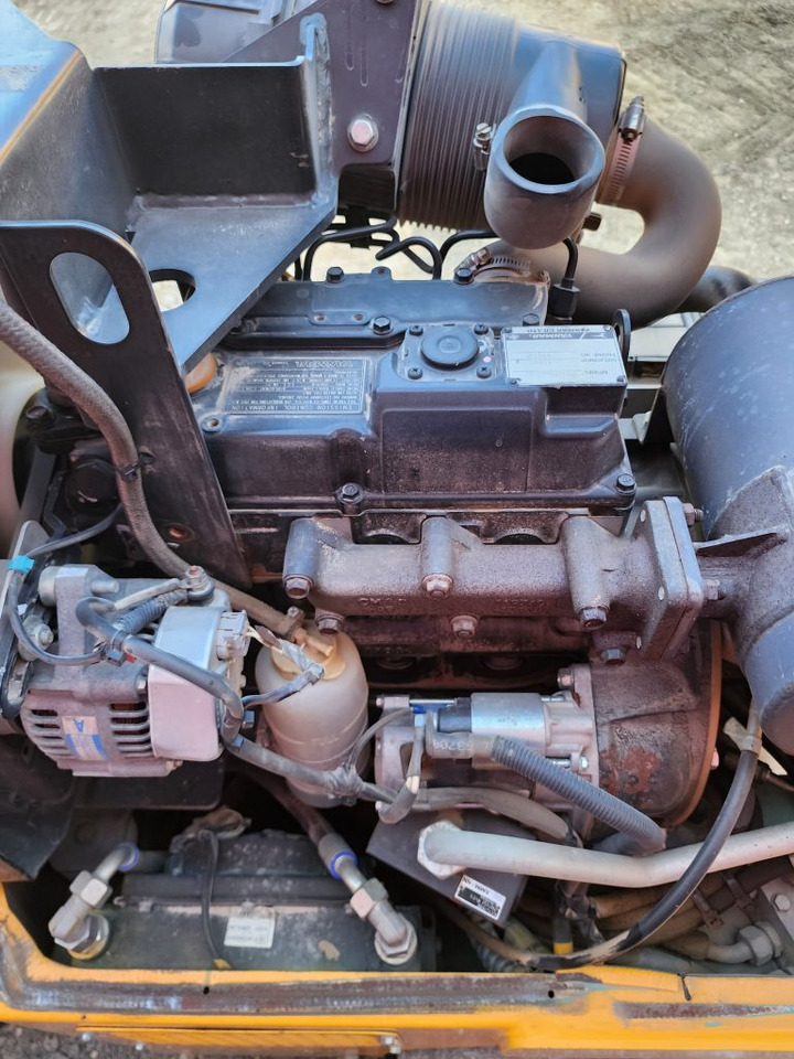 AMMANN AV20-2 - Rodillo: foto 5 AMMANN AV20-2 - Rodillo: foto 5