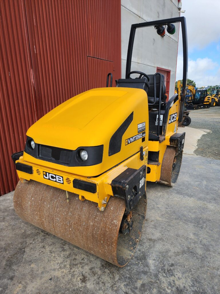 JCB VMT260 - Rodillo: foto 3 JCB VMT260 - Rodillo: foto 3