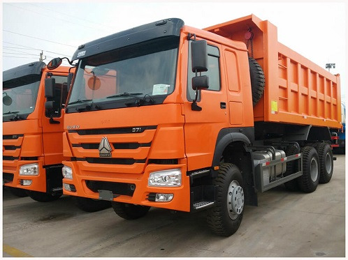 HOWO SINOTRUCK 6X4 DUMPER DUMP TRUCK LORRY 371 2020 - Camión volquete: foto 1 HOWO SINOTRUCK 6X4 DUMPER DUMP TRUCK LORRY 371 2020 - Camión volquete: foto 1