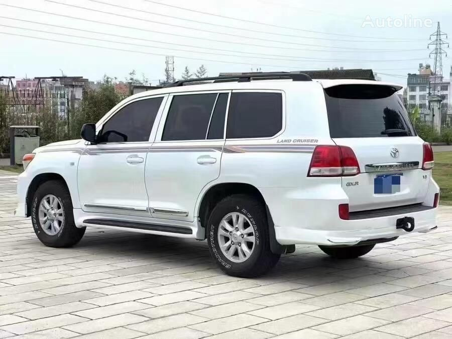 Toyota Land Cruiser - SUV/ Todoterreno: foto 2 Toyota Land Cruiser - SUV/ Todoterreno: foto 2