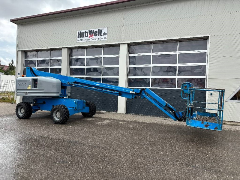 Genie S45 - 15,7m Diesel 4x4 Teleskop-Arbeitsbühne - Plataforma articulada: foto 1 Genie S45 - 15,7m Diesel 4x4 Teleskop-Arbeitsbühne - Plataforma articulada: foto 1