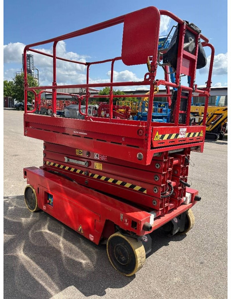 Iteco IT10122 - 12m Elektro Scherenarbeitsbühne - Plataforma de tijeras: foto 5 Iteco IT10122 - 12m Elektro Scherenarbeitsbühne - Plataforma de tijeras: foto 5