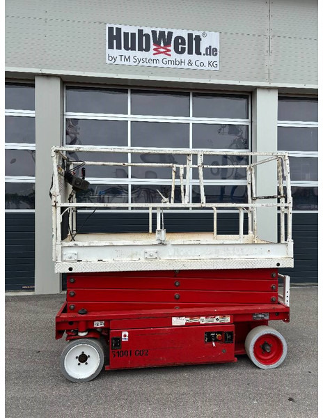 JLG 2646E3 9,9m Elektro Scherenarbeitsbühne Arbeitsbüh - Plataforma de tijeras: foto 1 JLG 2646E3 9,9m Elektro Scherenarbeitsbühne Arbeitsbüh - Plataforma de tijeras: foto 1