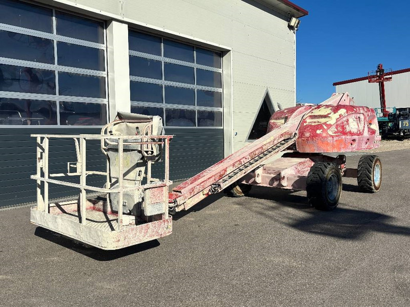 JLG 400 S 14,20m Diesel 4x4 Teleskop-Arbeitsbühne - Plataforma articulada: foto 5 JLG 400 S 14,20m Diesel 4x4 Teleskop-Arbeitsbühne - Plataforma articulada: foto 5