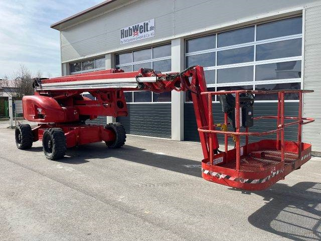 Niftylift HR28 Hybrid 28m Gelenk-Teleskop-Arbeitsbühne - Plataforma articulada: foto 3 Niftylift HR28 Hybrid 28m Gelenk-Teleskop-Arbeitsbühne - Plataforma articulada: foto 3