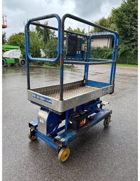 POWER Tower Elektro Scherenarbeitsbühne 5,10m - Plataforma de tijeras: foto 3 POWER Tower Elektro Scherenarbeitsbühne 5,10m - Plataforma de tijeras: foto 3