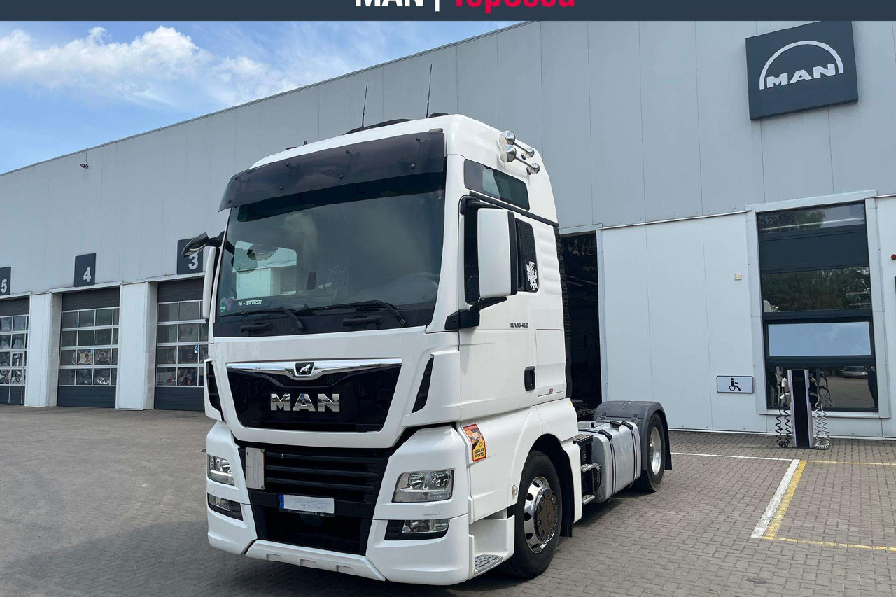 MAN 18.460 XXL cab - Cabeza tractora: foto 2 MAN 18.460 XXL cab - Cabeza tractora: foto 2