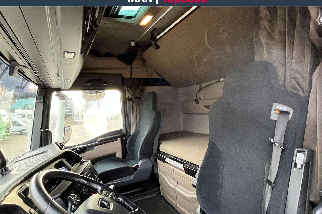 MAN 18.470 4x2 GM Cab - Cabeza tractora: foto 5 MAN 18.470 4x2 GM Cab - Cabeza tractora: foto 5