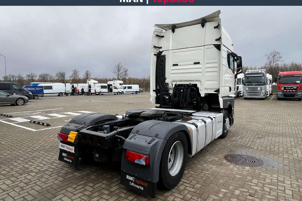 MAN 18.470 GX cab ACC LCS (9279) - Cabeza tractora: foto 4 MAN 18.470 GX cab ACC LCS (9279) - Cabeza tractora: foto 4