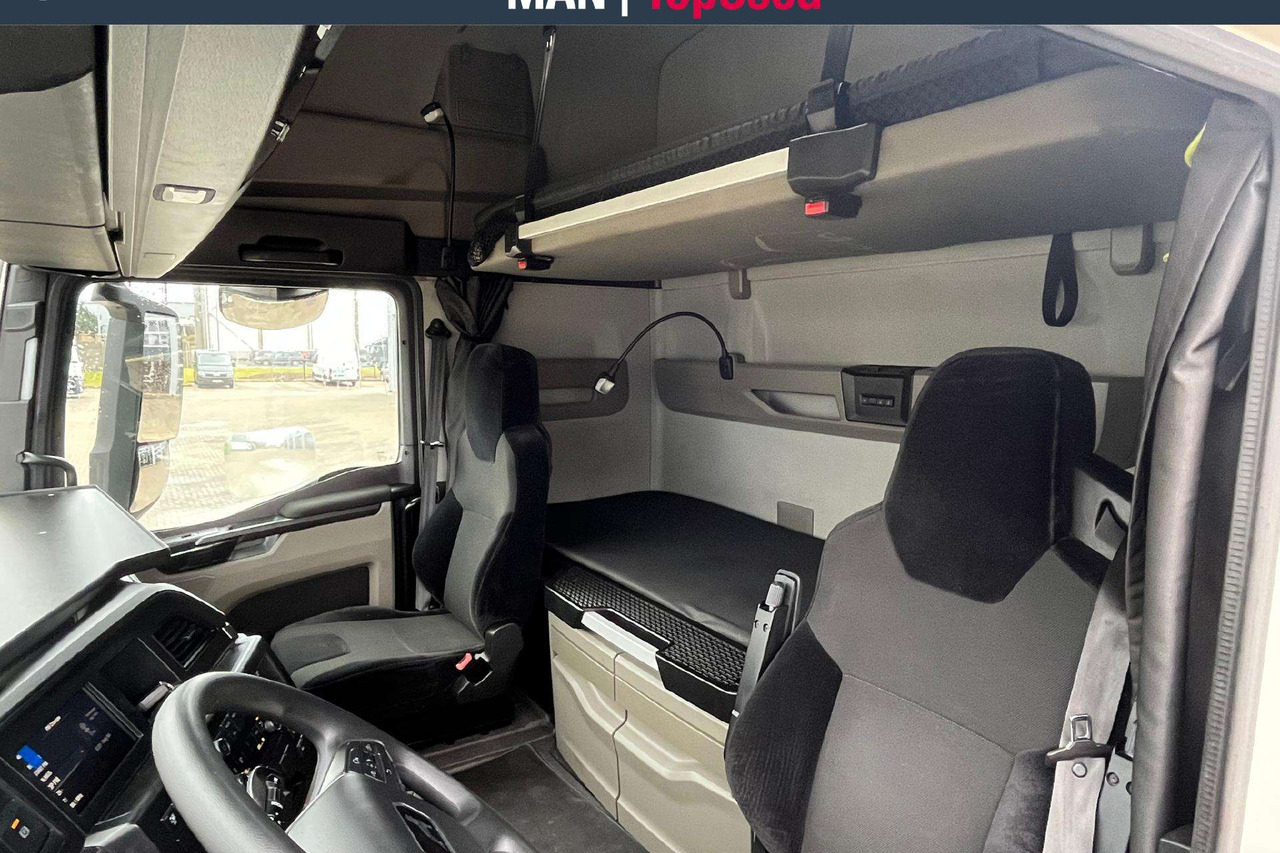 MAN 18.470 GX cab ACC LCS (9279) - Cabeza tractora: foto 5 MAN 18.470 GX cab ACC LCS (9279) - Cabeza tractora: foto 5