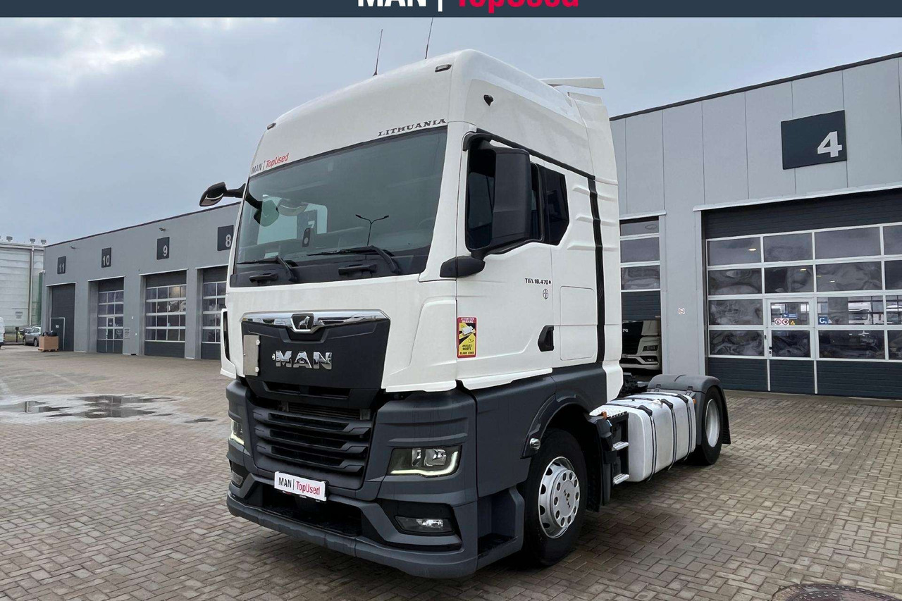 MAN 18.470 GX cab ACC LCS (9279) - Cabeza tractora: foto 1 MAN 18.470 GX cab ACC LCS (9279) - Cabeza tractora: foto 1