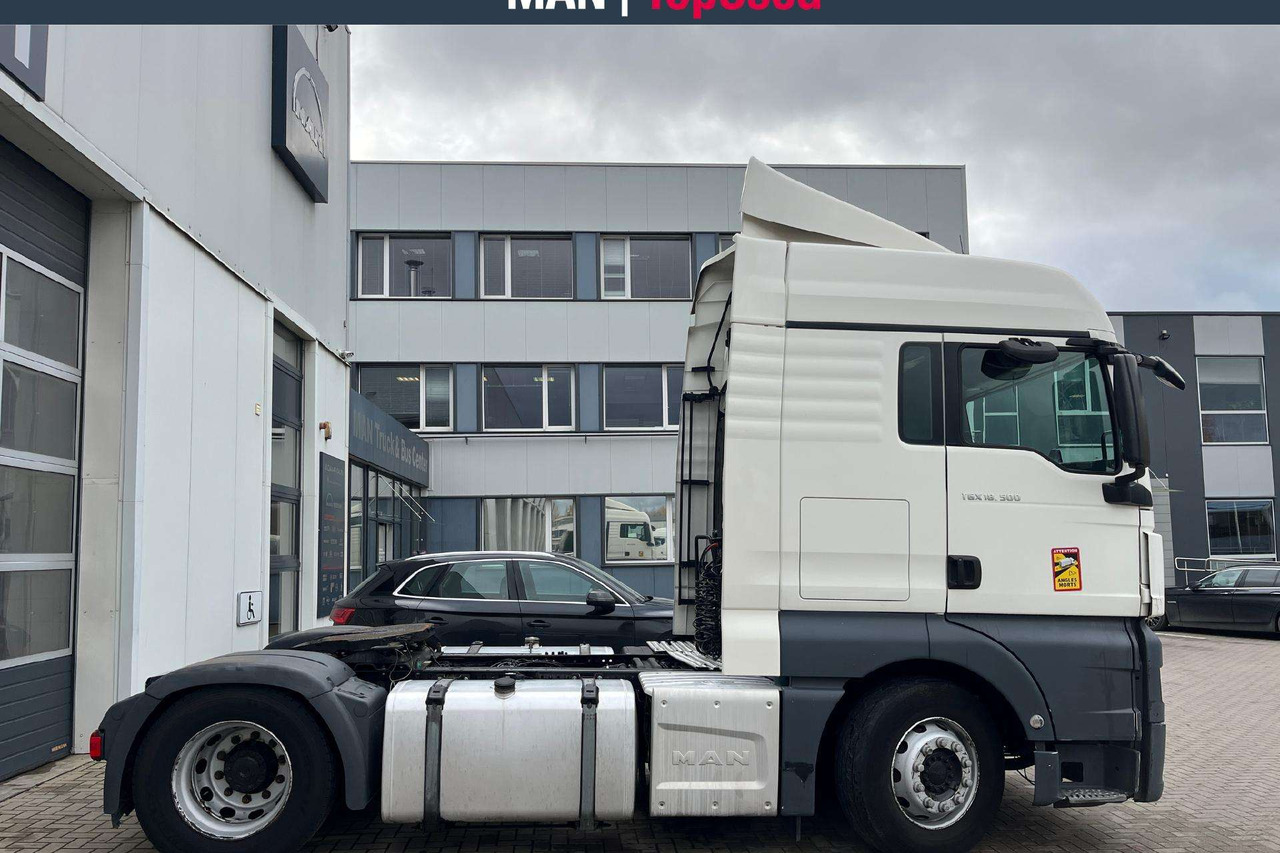 MAN 18.500 XLX Cab Retarder (9142) - Cabeza tractora: foto 5 MAN 18.500 XLX Cab Retarder (9142) - Cabeza tractora: foto 5