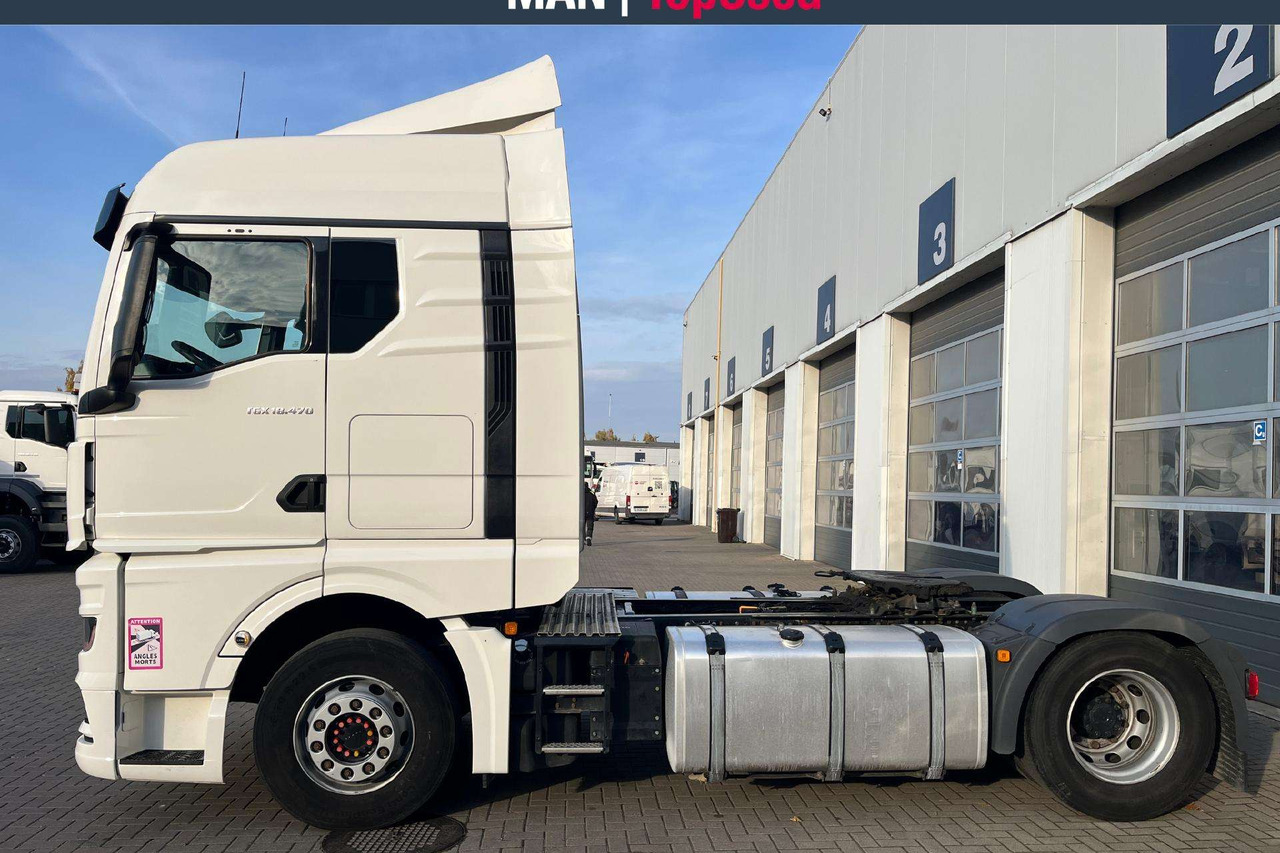 MAN TGX 18.470 4x2 - Cabeza tractora: foto 4 MAN TGX 18.470 4x2 - Cabeza tractora: foto 4