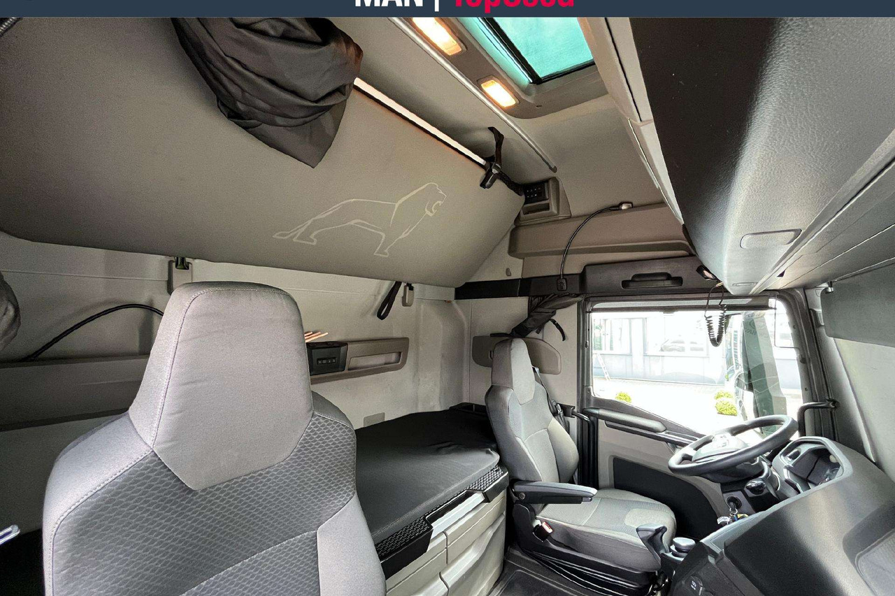 Leasing de  MAN TGX 18.470 GX Cab MAN TGX 18.470 GX Cab: foto 11