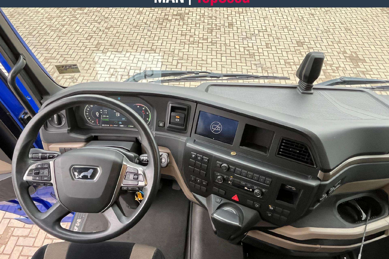 MAN TGX 18.510 4x2 - Cabeza tractora: foto 5 MAN TGX 18.510 4x2 - Cabeza tractora: foto 5