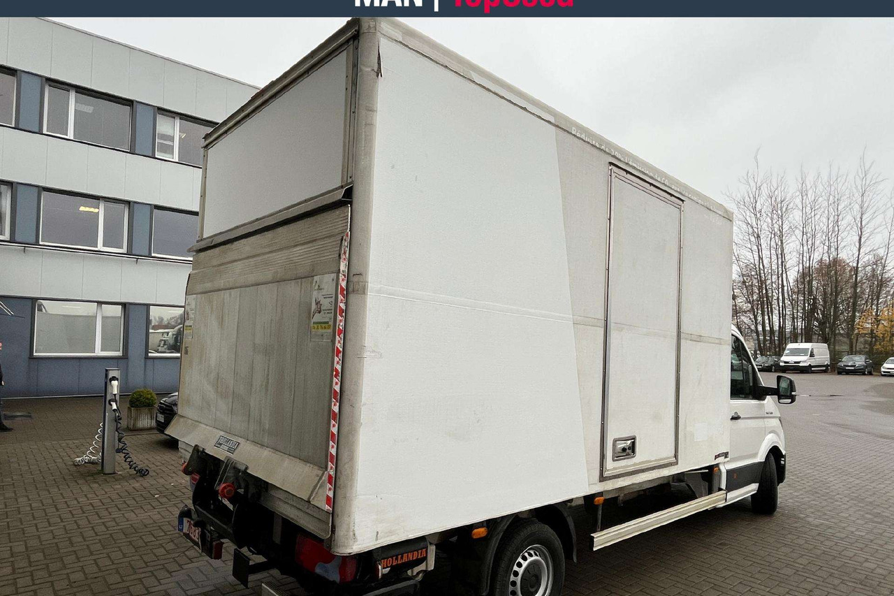 MAN TGE - Furgón: foto 5 MAN TGE - Furgón: foto 5