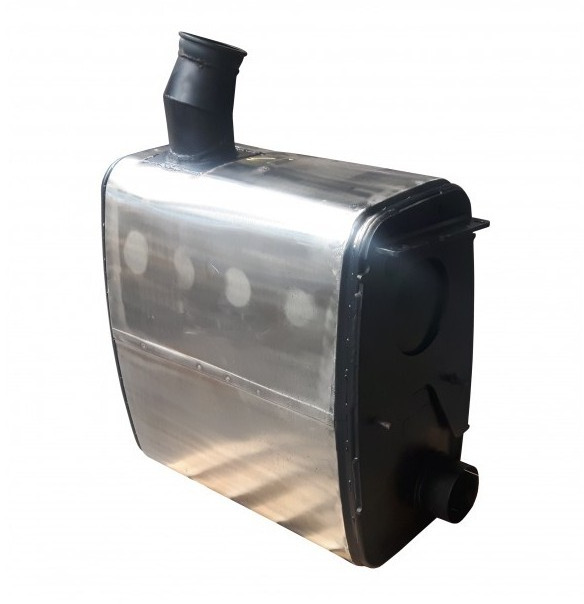 Katalysator Euro 4 MAN TGS - 81.15101.0398 81151010398 - Convertidor catalítico para Camión: foto 1 Katalysator Euro 4 MAN TGS - 81.15101.0398 81151010398 - Convertidor catalítico para Camión: foto 1