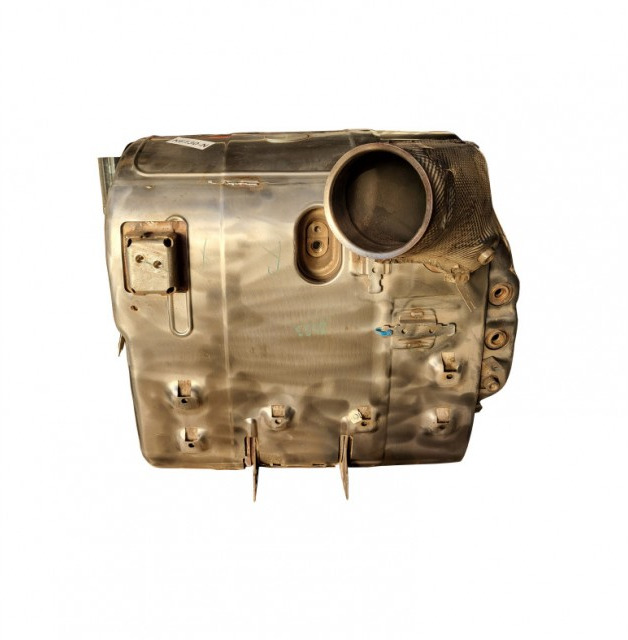 Katalysator SCR DAF XF 106 Euro 6 - 2232840 2188246 2140970 - Convertidor catalítico para Camión: foto 3 Katalysator SCR DAF XF 106 Euro 6 - 2232840 2188246 2140970 - Convertidor catalítico para Camión: foto 3