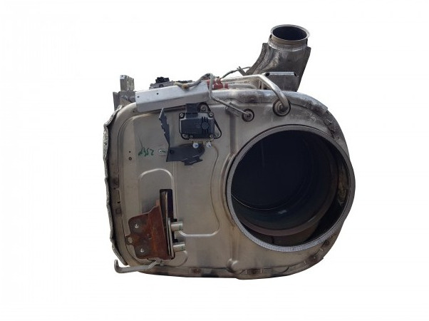 Katalysator SCR Euro 6 DAF XF 106 - 2188242 2046691 2232836 - Convertidor catalítico para Camión: foto 3 Katalysator SCR Euro 6 DAF XF 106 - 2188242 2046691 2232836 - Convertidor catalítico para Camión: foto 3