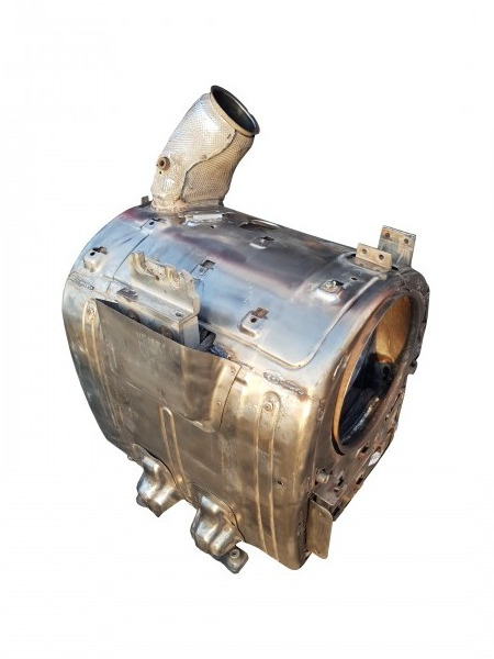 Katalysator SCR Euro 6 DAF XF 106 - 223844 2188250 2046695 - Convertidor catalítico para Camión: foto 1 Katalysator SCR Euro 6 DAF XF 106 - 223844 2188250 2046695 - Convertidor catalítico para Camión: foto 1
