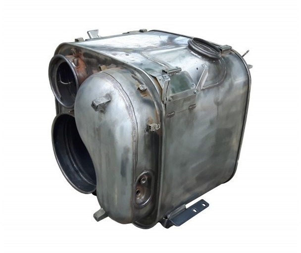 Katalysator SCR Euro 6 MAN TGS 81151036133 81151036138 81151036122 81151036128 81151036114 - Convertidor catalítico para Camión: foto 2 Katalysator SCR Euro 6 MAN TGS 81151036133 81151036138 81151036122 81151036128 81151036114 - Convertidor catalítico para Camión: foto 2