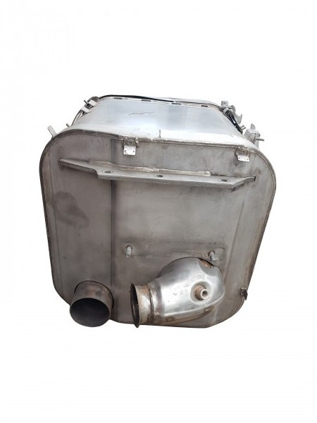 Katalysator SCR MAN TGL, TGM Euro 6 - 81151036173 61151036173 81.15103.6162 81151036162 - Convertidor catalítico para Camión: foto 2 Katalysator SCR MAN TGL, TGM Euro 6 - 81151036173 61151036173 81.15103.6162 81151036162 - Convertidor catalítico para Camión: foto 2
