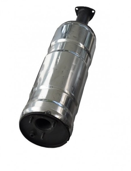 Rußpartikelfilter, Partikelfilter DPF Euro 4 MITSUBISHI Canter Fuso - ME194239 - Sistema de escape para Camión: foto 3 Rußpartikelfilter, Partikelfilter DPF Euro 4 MITSUBISHI Canter Fuso - ME194239 - Sistema de escape para Camión: foto 3